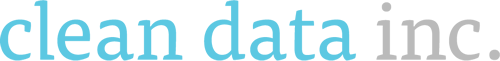 Clean Data Inc Logo