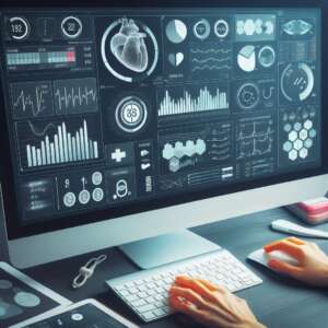 Medical Data Dashboard